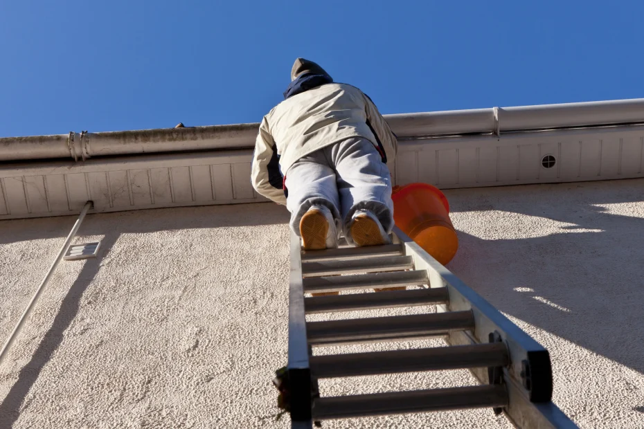 Gutter Cleaning Oakley