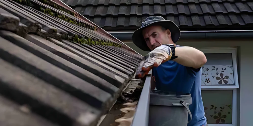 Gutter Cleaning Oakley home page